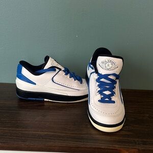 Air Jordan 2 Low Retro